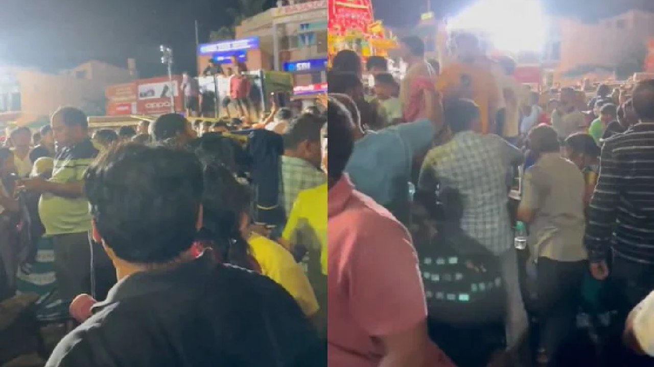 ಪುರಿ ಜಗನ್ನಾಥ ರಥಯಾತ್ರೆಯಲ್ಲಿ ಕಾಲ್ತುಳಿತ; ಮೂವರು ಬಲಿ