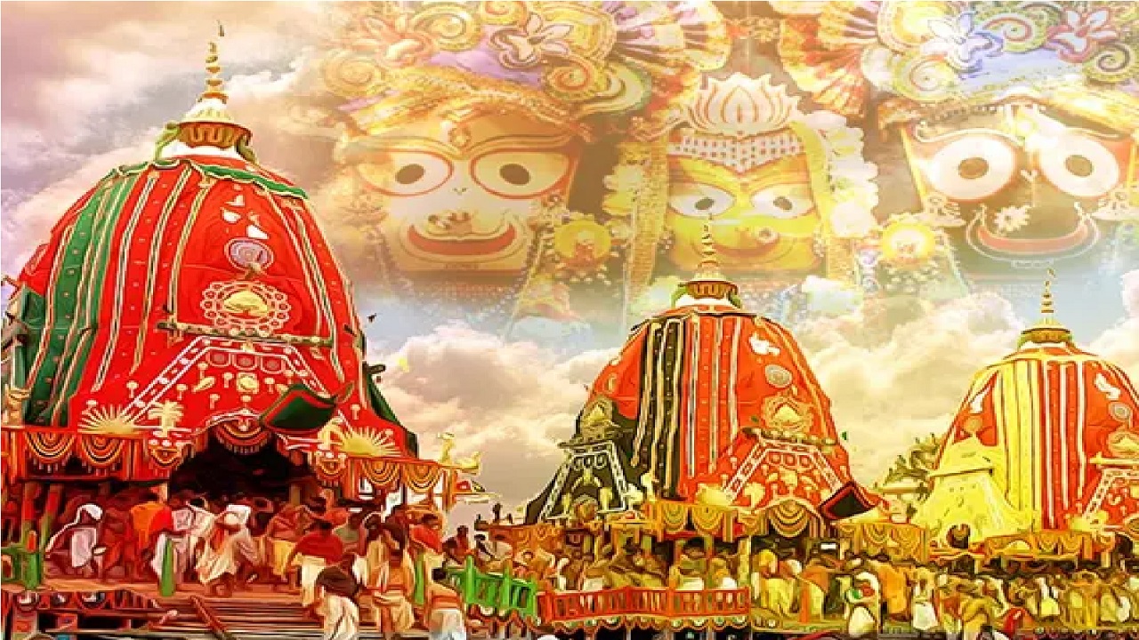 ಪುರಿ ಜಗನ್ನಾಥ ರಥಯಾತ್ರೆಯ ವೈಶಿಷ್ಟ್ಯ
