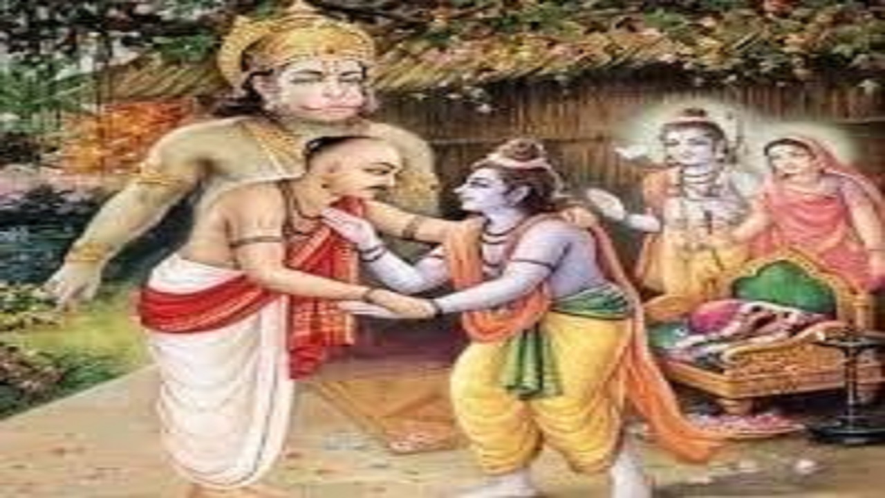 ತುಳಸಿದಾಸರಿಗೆ ರಾಮನಾಗಿ ದರ್ಶನ ನೀಡಿದ ಪುರಿ ಜಗನ್ನಾಥ