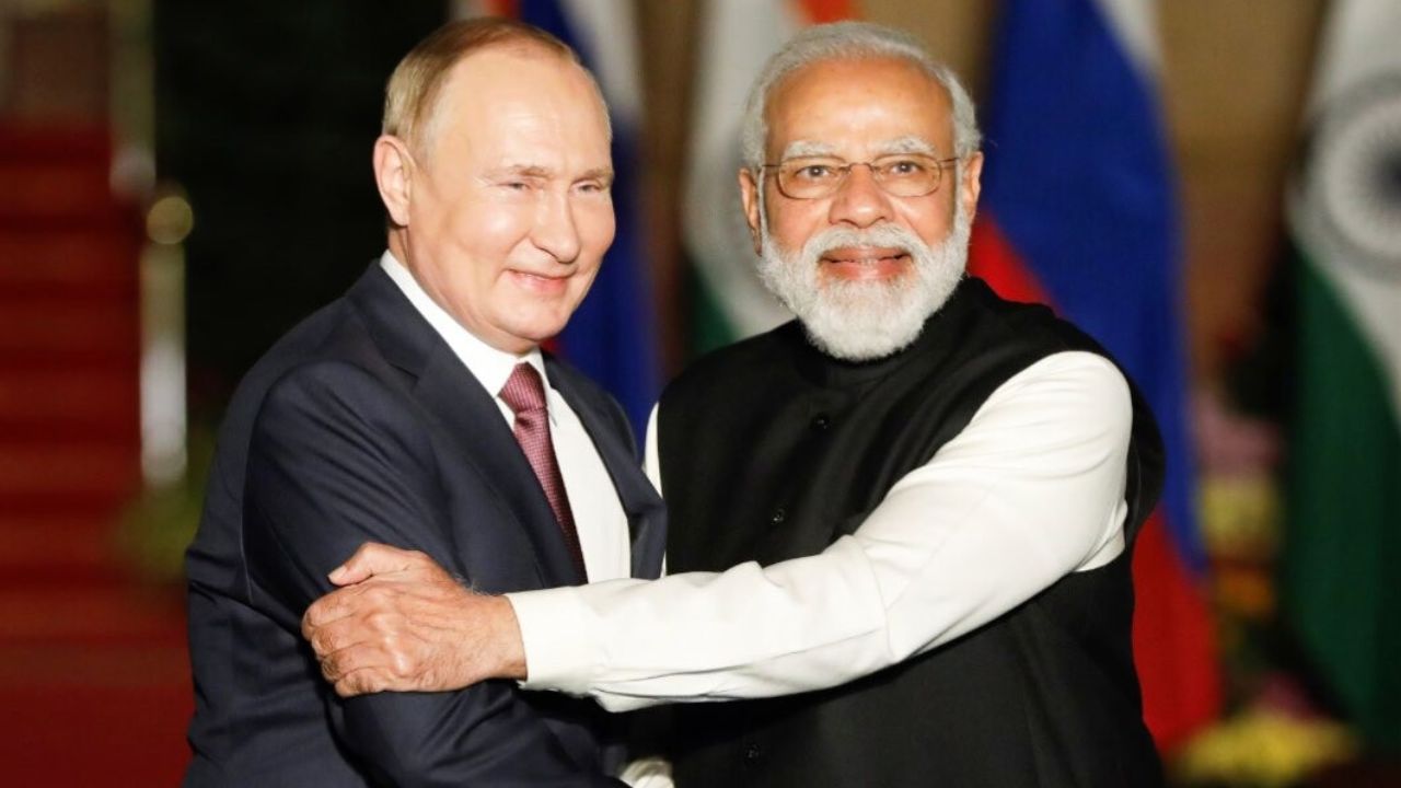 ಡಿಸೆಂಬರ್ 4, 5ರಂದು ವ್ಲಾಡಿಮಿರ್ ಪುಟಿನ್ ಭಾರತ ಭೇಟಿ