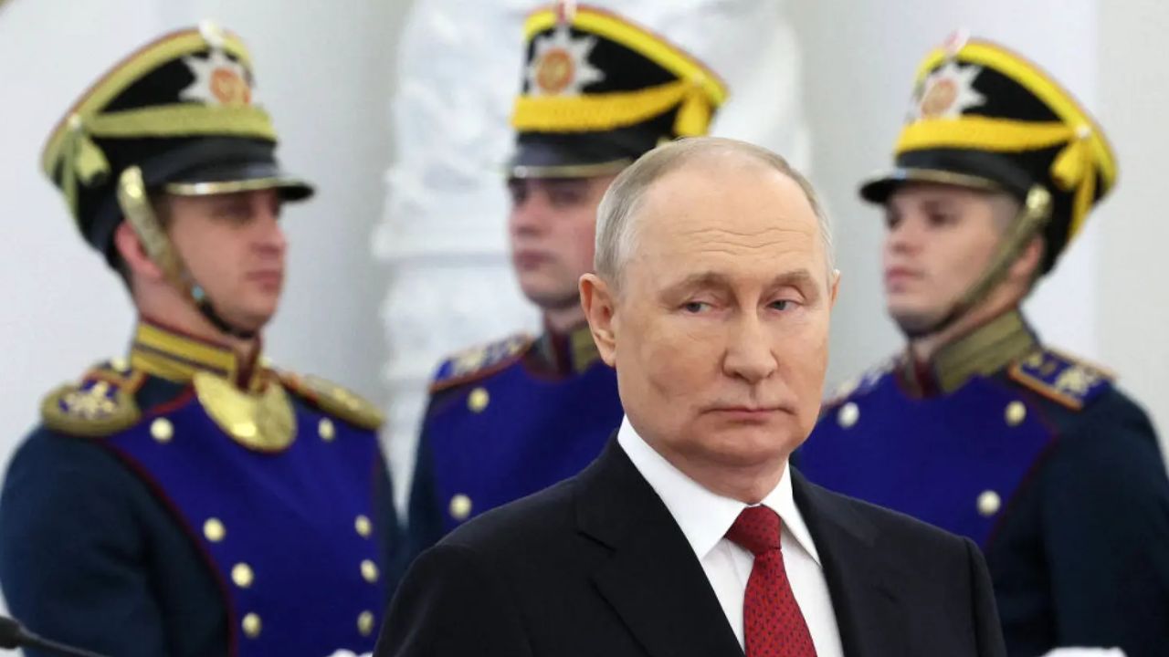 ವ್ಲಾಡಿಮಿರ್ ಪುಟಿನ್ ಭದ್ರತಾ ವ್ಯವಸ್ಥೆ ಹೇಗಿದೆ ಗೊತ್ತೇ