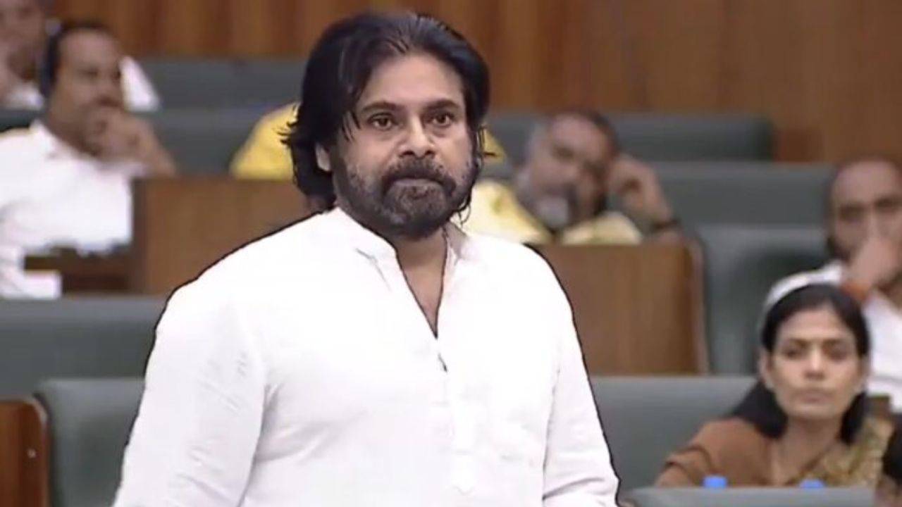 ಹೊಸ ಸಿನಿಮಾ ಘೋಷಿಸಿದ ನಟ ಪವನ್ ಕಲ್ಯಾಣ್