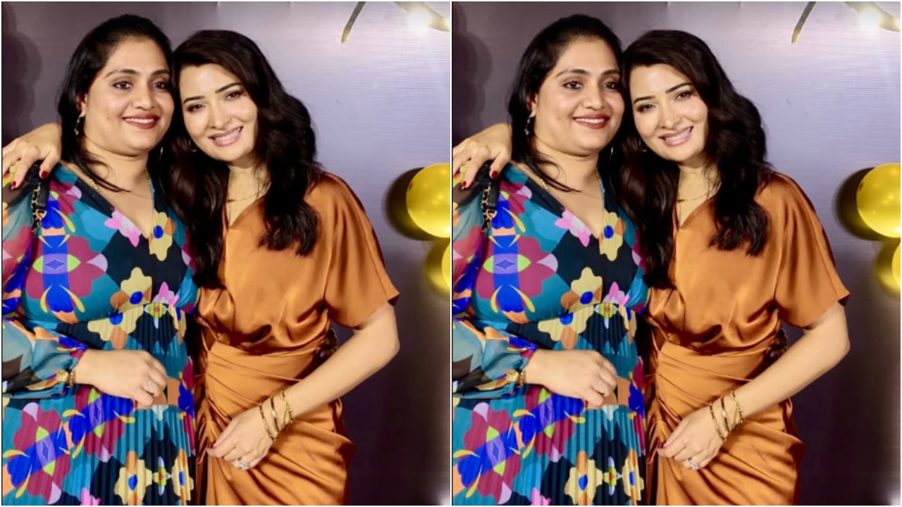 Photos: ʻಸ್ಯಾಂಡಲ್‌ವುಡ್‌ ಸಿಂಡ್ರೆಲಾʼ ರಾಧಿಕಾ ಪಂಡಿತ್ ಬರ್ತ್‌ಡೇ ಸಂಭ್ರಮ; ಪತ್ನಿಗಾಗಿ ಯಶ್ ಆಯೋಜಿಸಿದ್ದ ಪಾರ್ಟಿ ಹೇಗಿತ್ತು ನೋಡಿ - Image 7