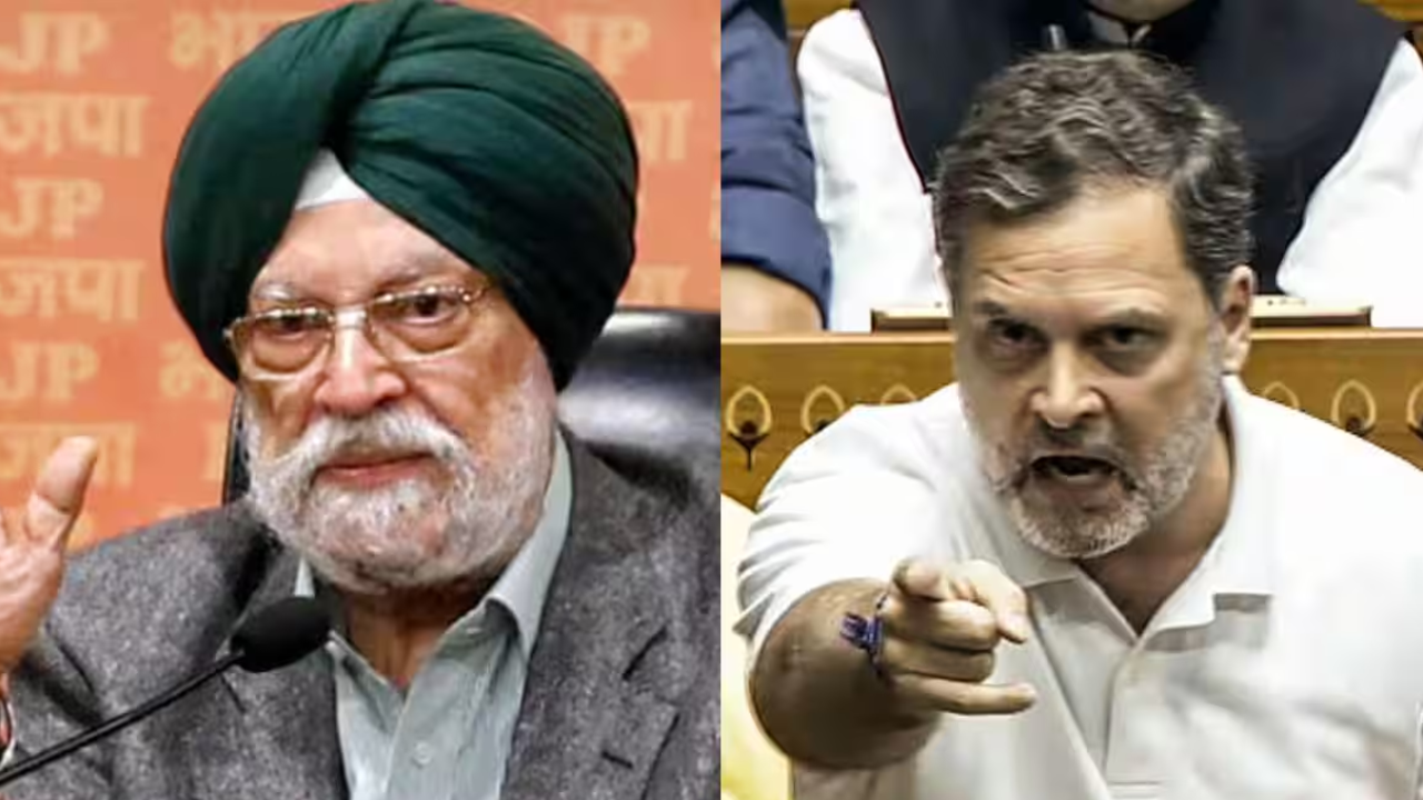 ತೈಲ ಖರೀದಿ ವಿಚಾರದಲ್ಲಿ ರಾಜಿ ಮಾಡಿಕೊಳ್ಳಲಾಗಿದೆ: ರಾಹುಲ್ ಗಾಂಧಿ