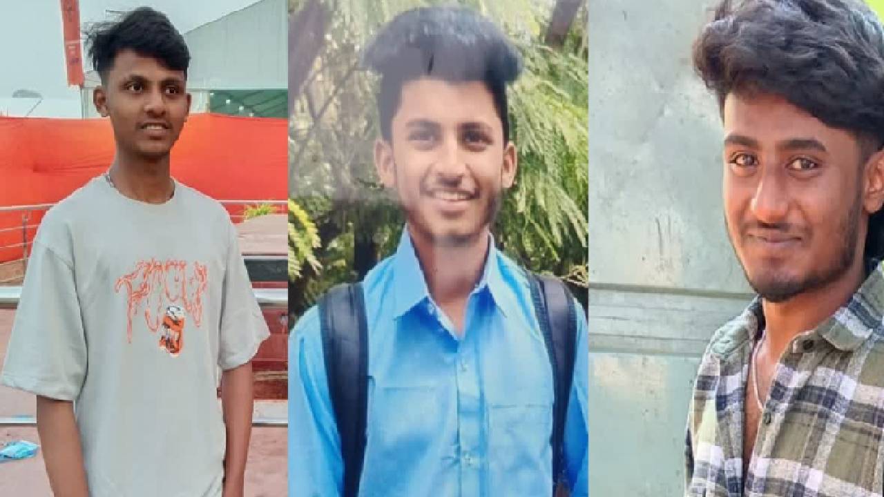 ಮಂತ್ರಾಲಯಕ್ಕೆ ಬಂದ ಮೂವರು ಯುವಕರು ತುಂಗಭದ್ರಾ ನದಿಯಲ್ಲಿ ನೀರುಪಾಲು