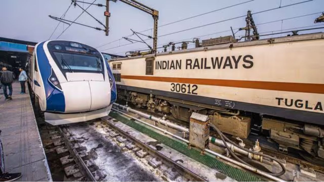 ಕೇಂದ್ರ ಬಜೆಟ್ 2026 ಸಮೀಪಿಸುತ್ತಿದ್ದಂತೆ ಹೂಡಿಕೆದಾರರ ಗಮನ ಸೆಳೆಯುತ್ತಿವೆ ರೈಲ್ವೇ ಷೇರುಗಳು