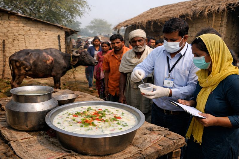 ಇಡೀ ಗ್ರಾಮಕ್ಕೇ ರೇಬಿಸ್‌ ಸೋಂಕಿನ ಭೀತಿ; ಅಷ್ಟಕ್ಕೂ ಆಗಿದ್ದೇನು?