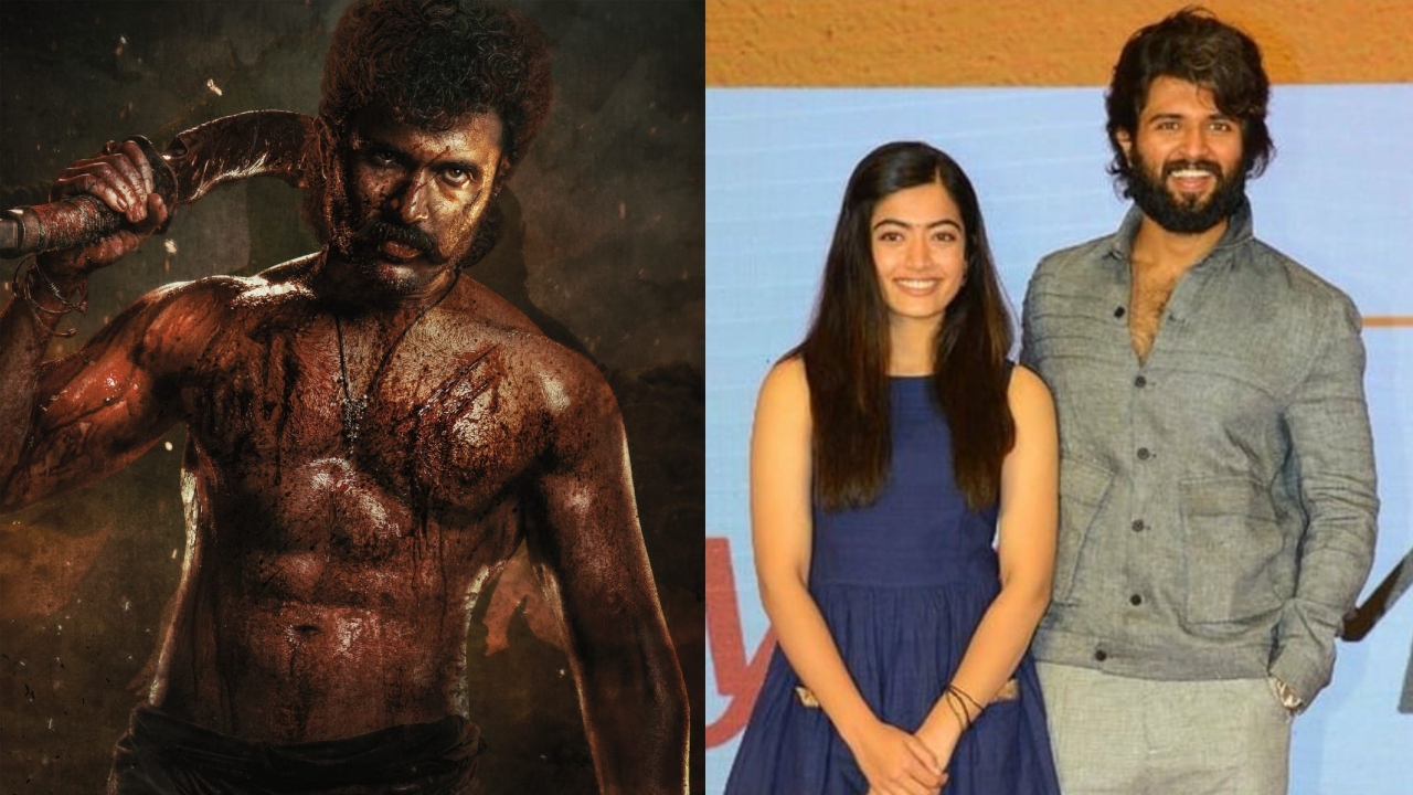 ರೌಡಿಯಾದ ವಿಜಯ್‌ ದೇವರಕೊಂಡ; ರಶ್ಮಿಕಾ ʻಆಲ್‌ ದಿ ಬೆಸ್ಟ್‌ʼ ಹೇಳಿದ್ದು ಹೀಗೆ!