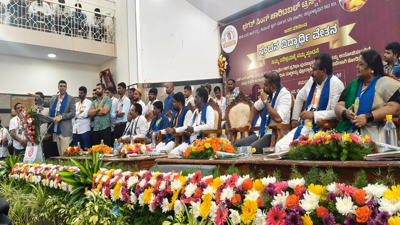 ಸವಾಲುಗಳನ್ನು ಮೆಟ್ಟಿ ನಿಂತವನೇ ನಿಜವಾದ ನಾಯಕನಾಗುತ್ತಾನೆ