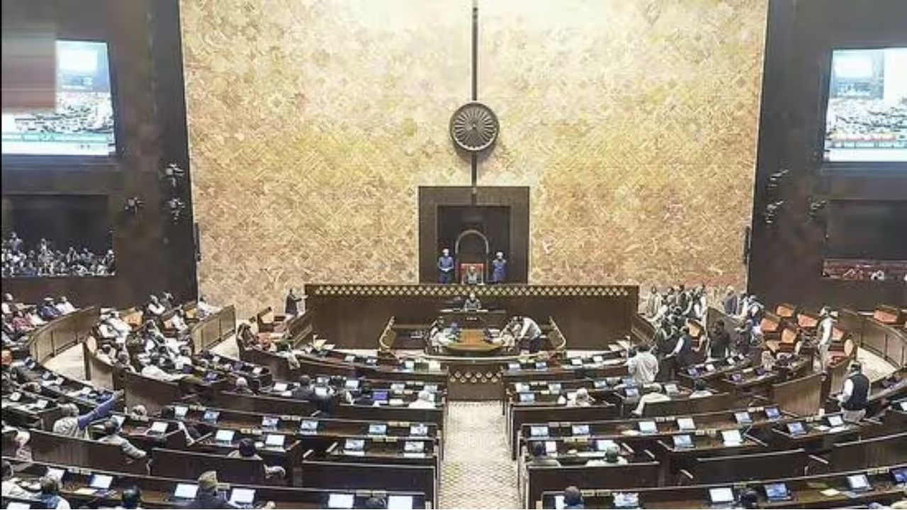 ಭಾರತ-ಅಮೆರಿಕ ವ್ಯಾಪಾರ ಒಪ್ಪಂದ: ರಾಜ್ಯಸಭೆಯಿಂದ ವಿಪಕ್ಷಗಳ ಸಭಾತ್ಯಾಗ