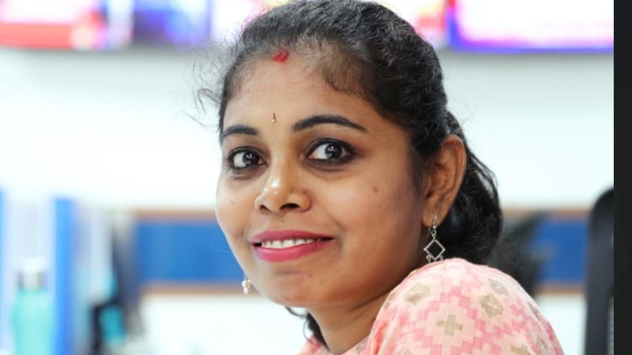 Rakshita Karkera