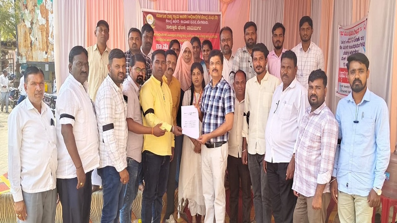 ಪರಿಹಾರ ಒದಗಿಸಬೇಕು ಇಲ್ಲವಾದಲ್ಲಿ ಪ್ರತಿಭಟನೆ ಹಿಂತೆಗೆದುಕೊಳ್ಳುವುದಿಲ್ಲ