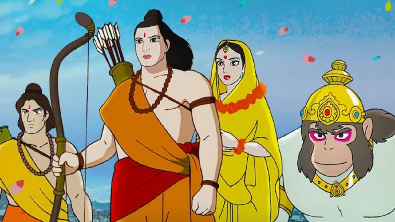 ಏಕ ಶ್ಲೋಕಿ ಮಜ್ಜಿಗೆ ರಾಮಾಯಣದ ಸಾರ