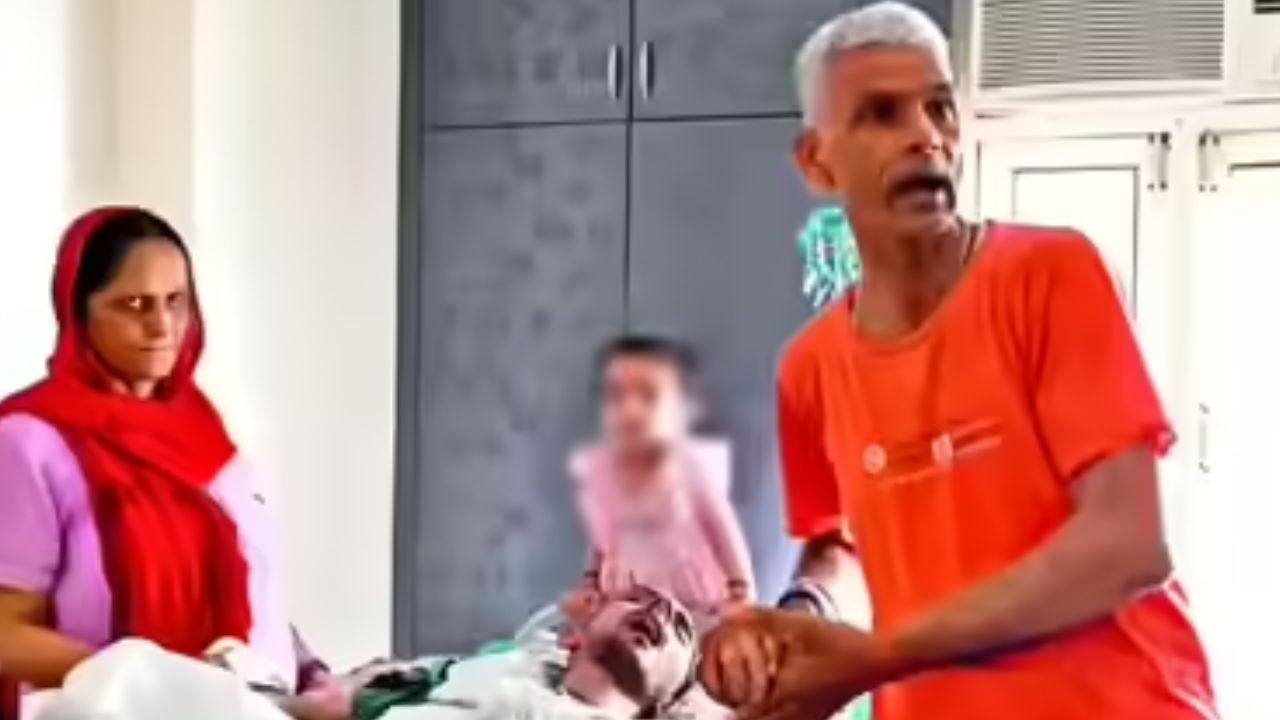 ಹರೀಶ್ ರಾಣಾಗೆ ದಯಾಮರಣ: ತಂದೆ ಹೇಳಿದ್ದೇನು?