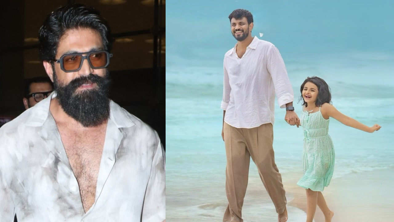 Darling Krishna: 'ಟಾಕ್ಸಿಕ್' ಜಾಗಕ್ಕೆ 'ಲವ್ ಮಾಕ್‌ಟೇಲ್ 3' ಎಂಟ್ರಿ!