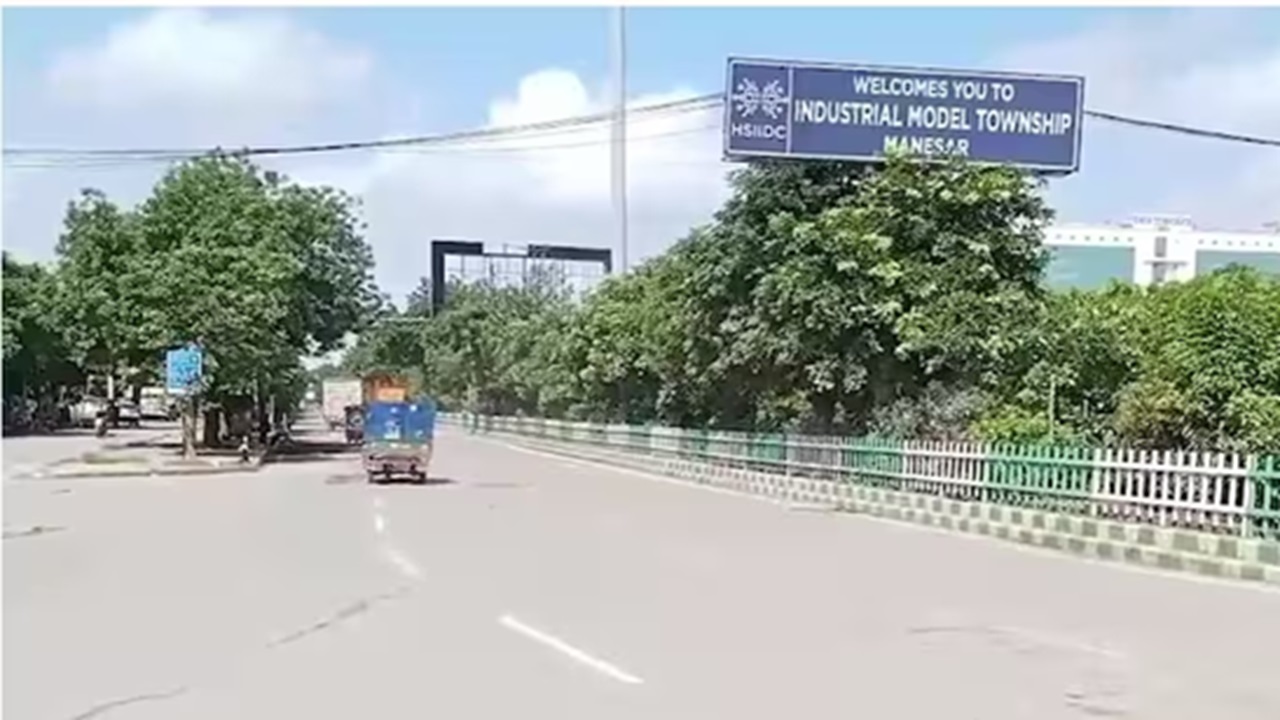 ಹರಿಯಾಣದಲ್ಲಿ ವಿದೇಶಿ ಮಹಿಳೆಯ ಅರೆನಗ್ನ ಶವ ಪತ್ತೆ