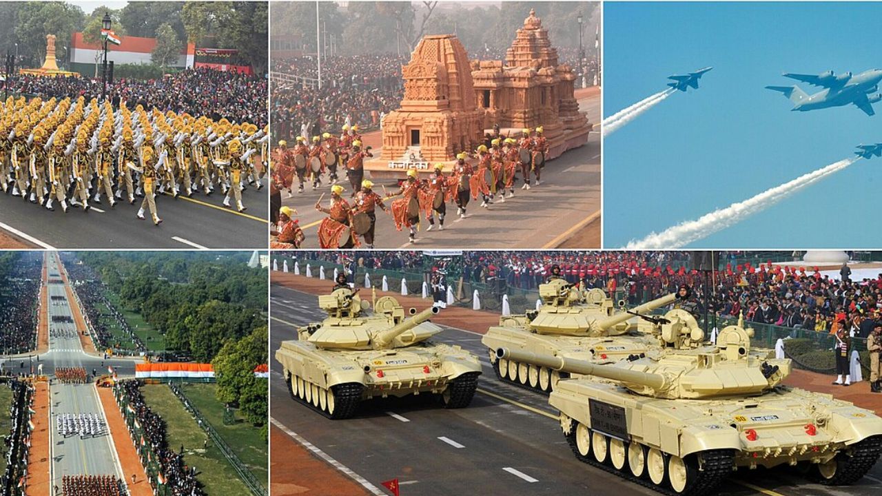 2026ರ ಗಣರಾಜ್ಯೋತ್ಸವ ಪರೇಡ್ ನೀವೂ ವೀಕ್ಷಿಸಬೇಕೆ? ಹೀಗೆ ಟಿಕೆಟ್ ಬುಕ್‌ ಮಾಡಿ