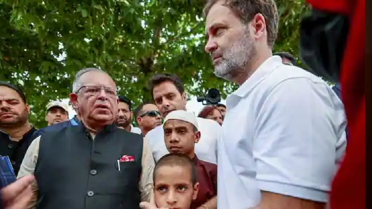 22 ಮಕ್ಕಳನ್ನು ದತ್ತು ಪಡೆದ ರಾಹುಲ್‌ ಗಾಂಧಿ!