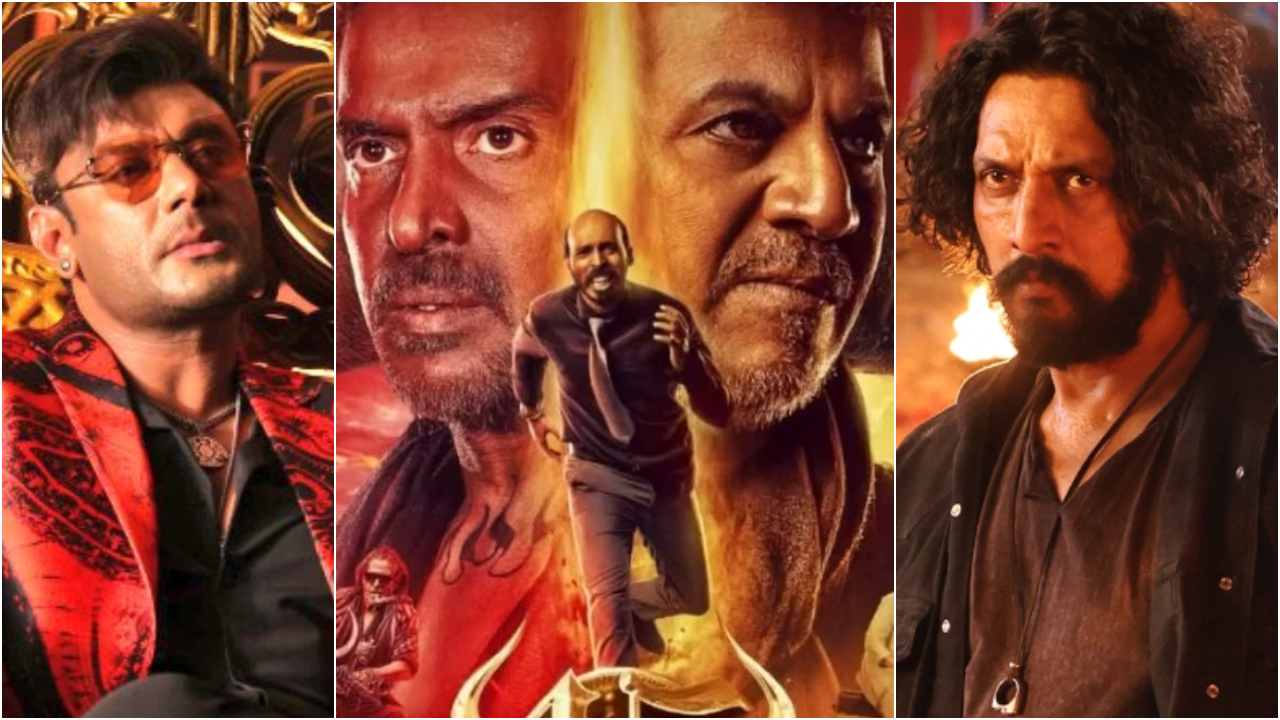 'ದಿ ಡೆವಿಲ್' ಬೆನ್ನಲ್ಲೇ 'ಮಾರ್ಕ್' - '45' ಚಿತ್ರತಂಡಗಳಿಂದಲೂ ಅದೇ ತಂತ್ರ!