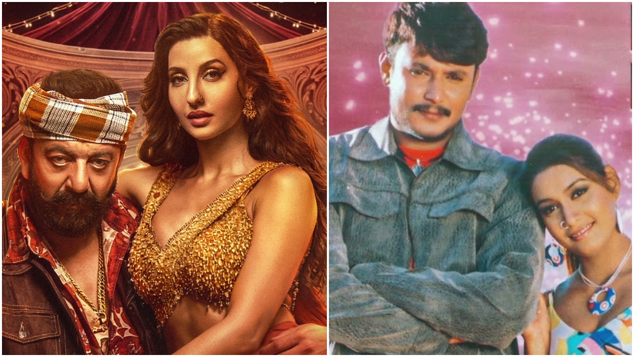 ʻಜೋಗಿʼ ಪ್ರೇಮ್ ಬರೆದ ʻಸೆರಗ ಸರ್ಸೆ' ಹಾಡಿಗೆ ಸಿನಿಪ್ರಿಯರ ಕೆಂಗಣ್ಣು!