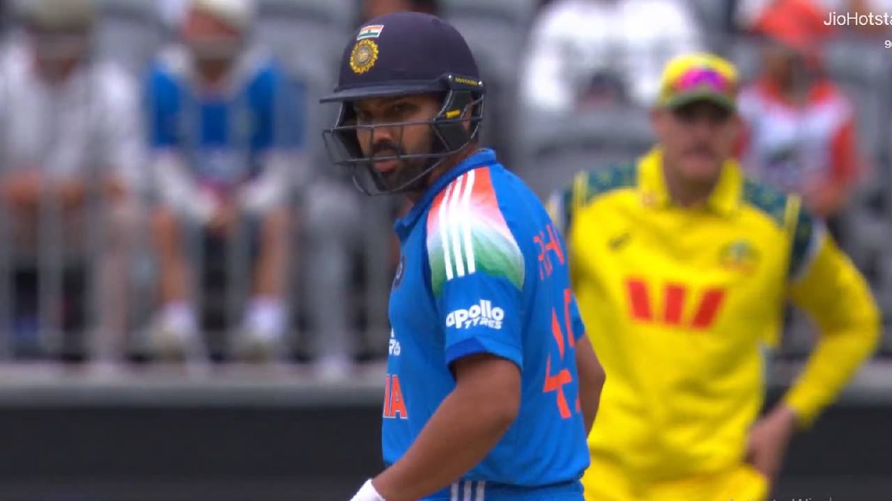 IND vs AUS: 500ನೇ ಅಂತಾರಾಷ್ಟ್ರೀಯ ಪಂದ್ಯವನ್ನಾಡಿದ ರೋಹಿತ್ ಶರ್ಮ