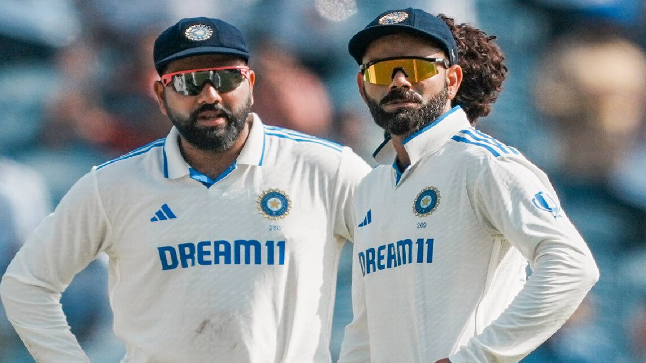 ರೋಹಿತ್, ಕೊಹ್ಲಿ ಟೆಸ್ಟ್ ನಿವೃತ್ತಿ ಬಗ್ಗೆ ಅನಿಲ್ ಕುಂಬ್ಳೆ ಹೇಳಿದ್ದೇನು?