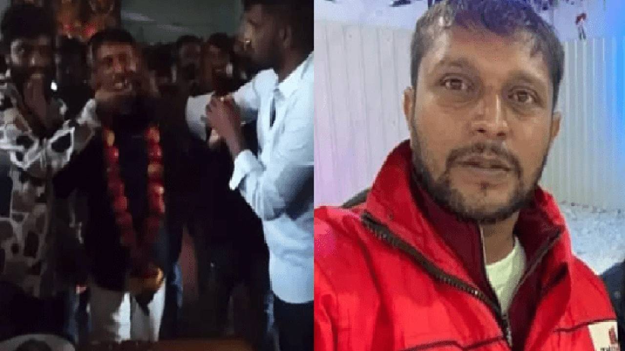 ಒಂದೆಡೆ ದರ್ಶನ್‌ಗೆ ಸಿಗದ ಸೌಲಭ್ಯ, ಇನ್ನೊಂದೆಡೆ ರೌಡಿಗೆ ಸೇಬಿನ ಹಾರ!