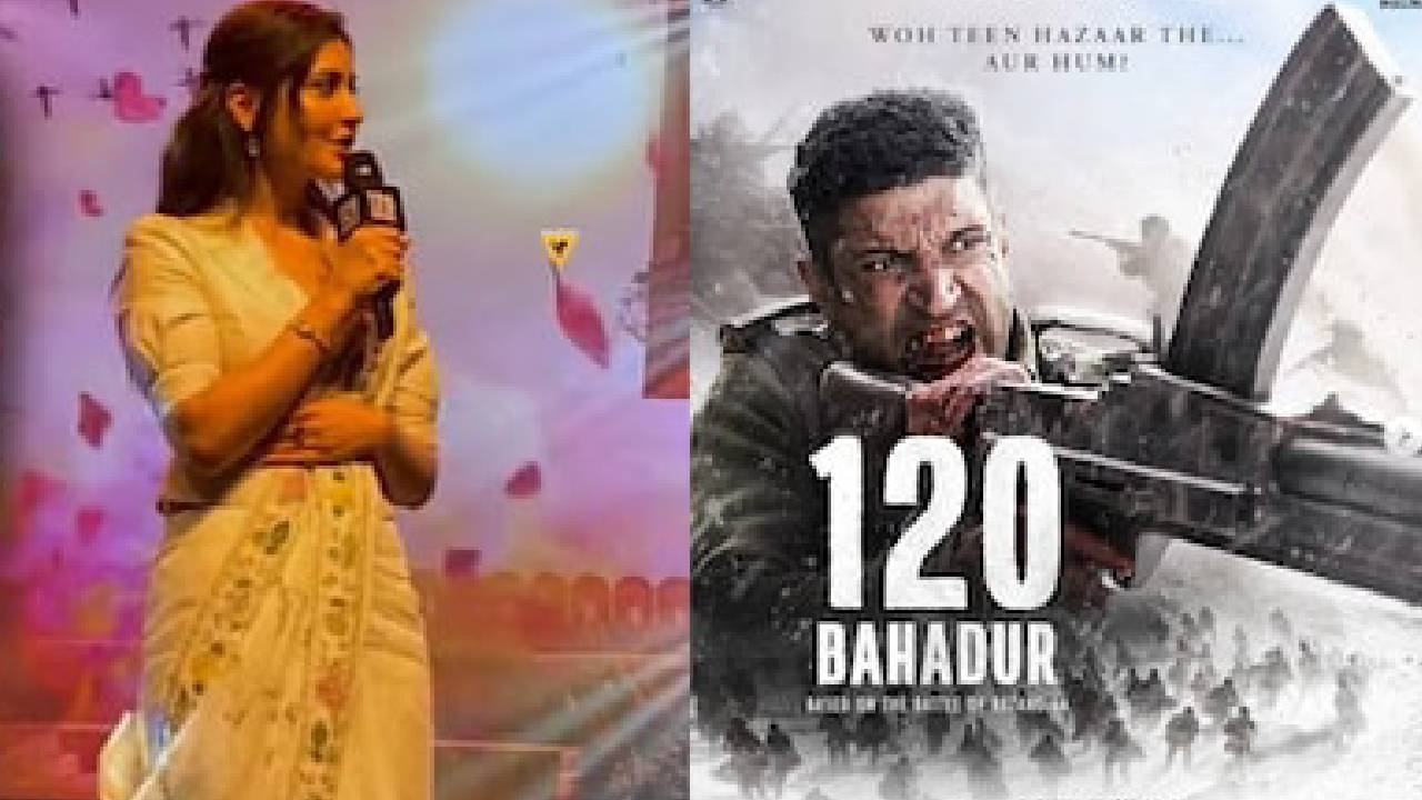 ಯೋಧನ ಪತ್ನಿಯ ಕಷ್ಟ ಬಿಚ್ಚಿಟ್ಟ ನಟಿ ರಾಶಿ ಖನ್ನಾ