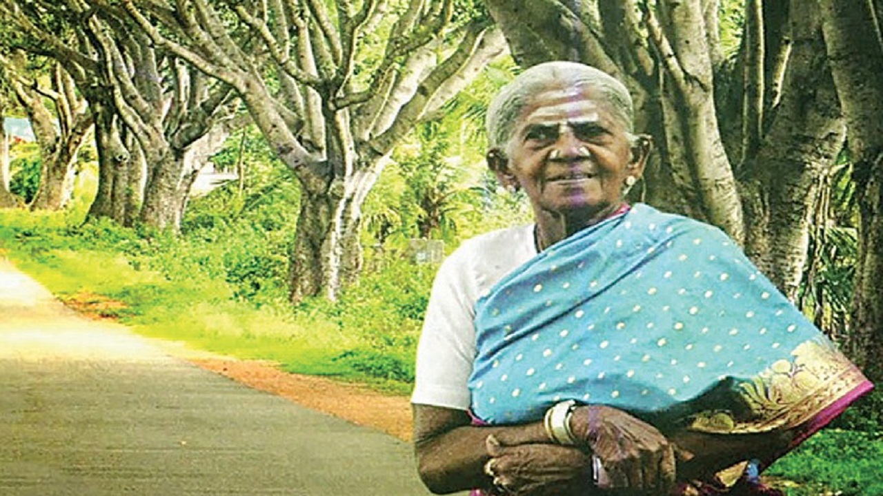 M V Negalur Column:  ಸಾಲುಮರದ ಸಾಧಕಿಯೊಂದಿಗೆ ಮೊದಲ ಭೇಟಿ