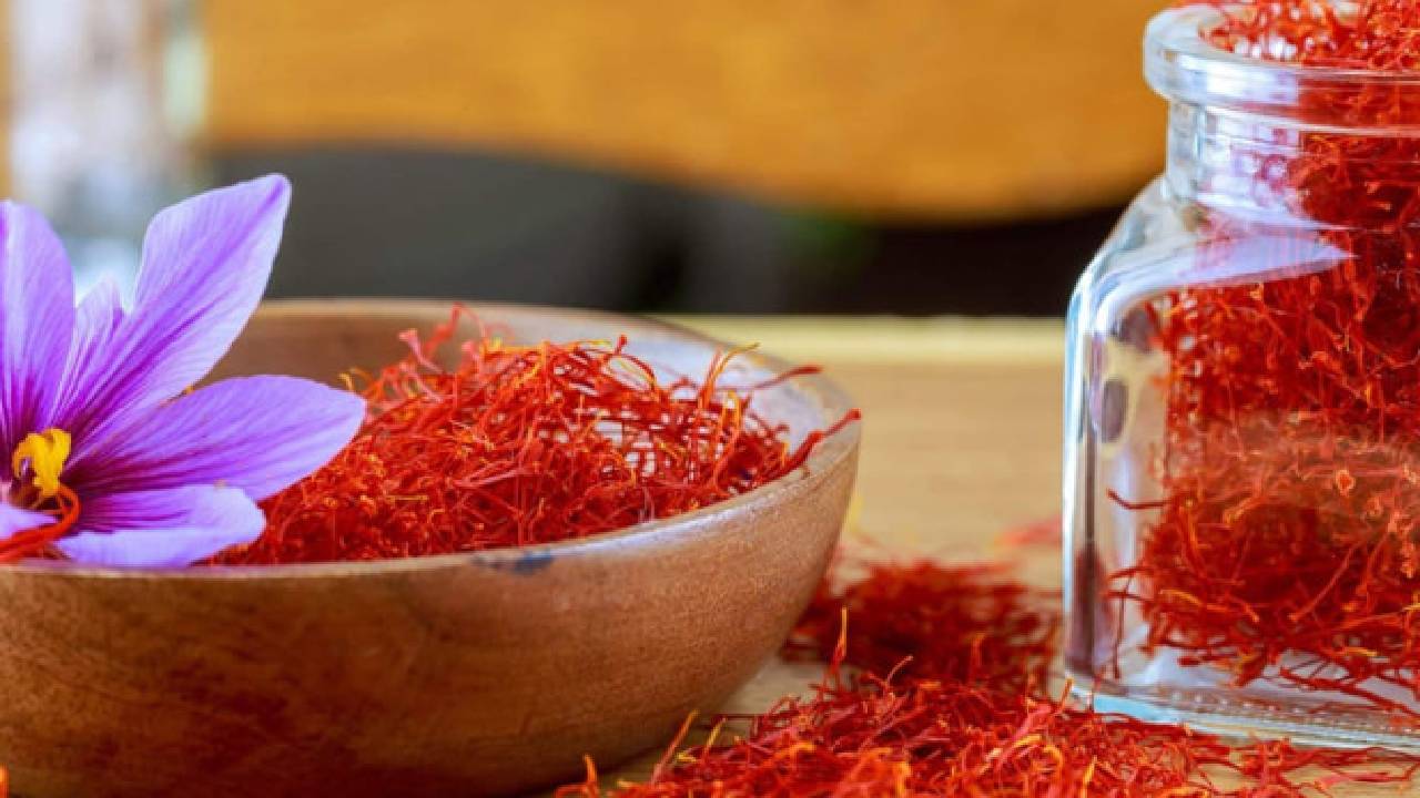 ಕೇಸರಿಯ ಸದ್ಗುಣಗಳ ಬಗ್ಗೆ ನಿಮಗೆ ಗೊತ್ತೆ?