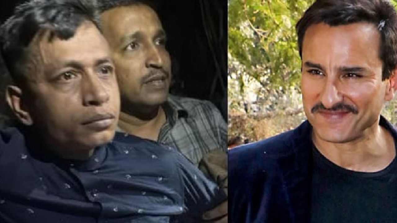 ನಟ ಸೈಫ್ಗೆ ಚಾಕು ಇರಿತ ಕೇಸ್; ಕೋರ್ಟ್ನಲ್ಲಿ ಆರೋಪಿ ಹೇಳಿದ್ದೇನು?