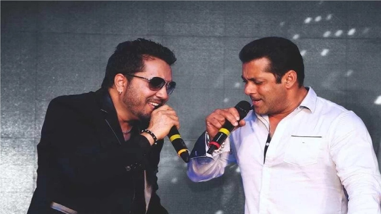 ಸಲ್ಮಾನ್ ಖಾನ್ ಪೆಗ್ ಹಾಕಿದ್ರೆ... ಸೀಕ್ರೆಟ್ ಬಿಚ್ಚಿಟ್ಟ ಮಿಕಾ ಸಿಂಗ್!