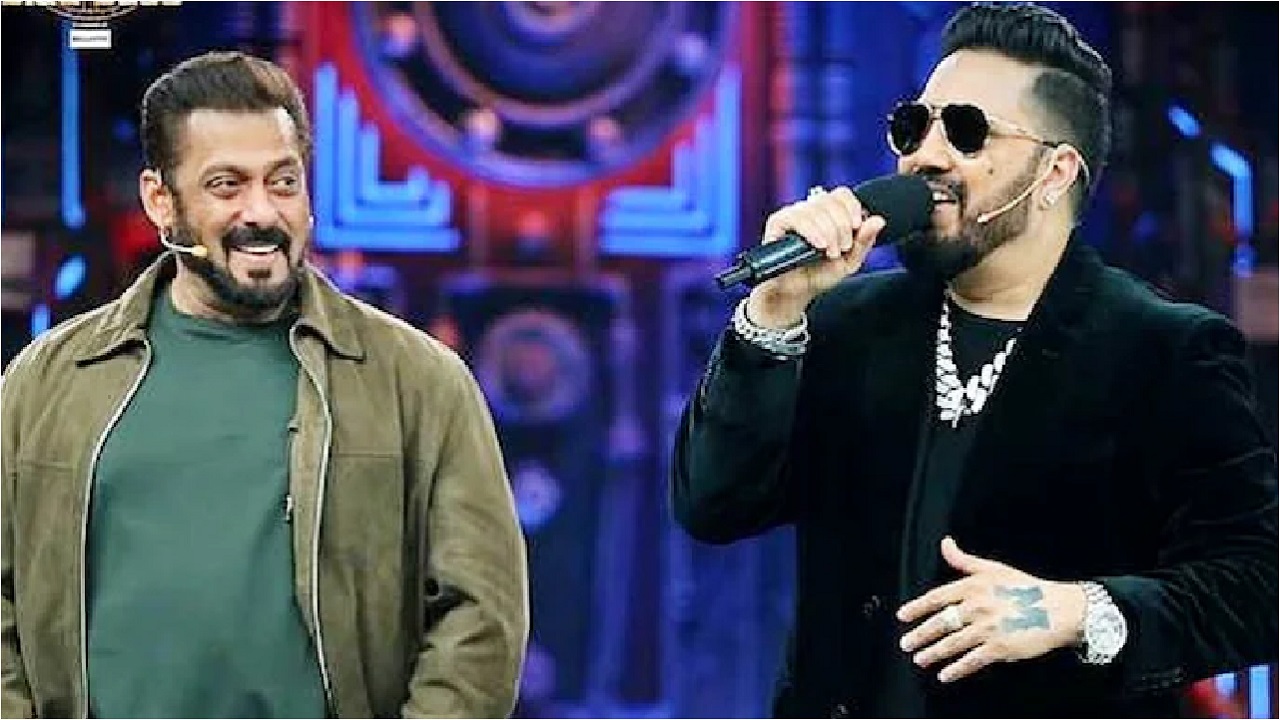 Mika Singh: ಎರಡು ಪೆಗ್ ಹಾಕಿದ ಬಳಿಕ ಸಲ್ಮಾನ್ ಖಾನ್ ಬದಲಾಗುತ್ತಾರೆ... ಸೀಕ್ರೆಟ್ ಬಿಚ್ಚಿಟ್ಟ ಮಿಕಾ ಸಿಂಗ್! - Image 1