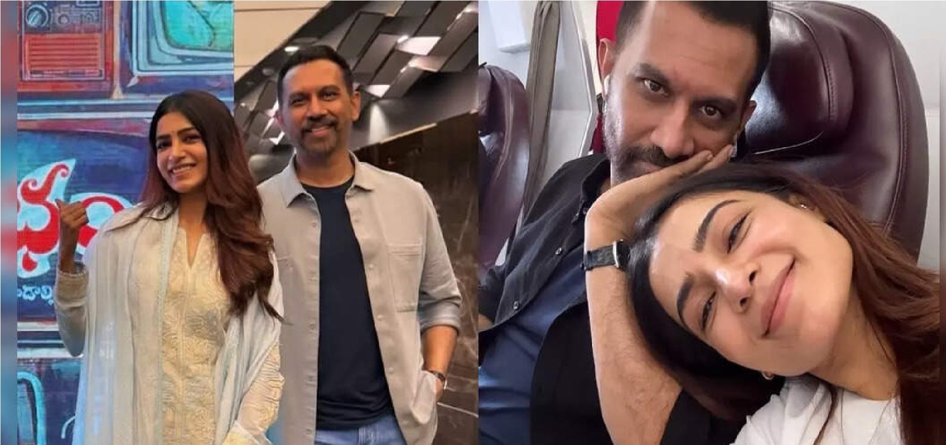 ಸ್ಯಾಮ್ ಮತ್ತು ನಿಡಿಮೋರ್ ಡೇಟಿಂಗ್ ಮಾಡ್ತಿರೋದು ನಿಜನಾ?