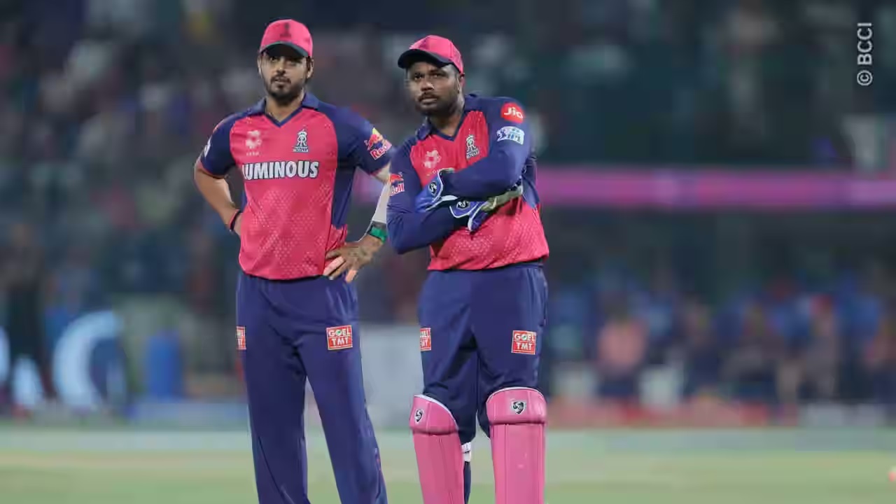 IPL 2025: ರಾಜಸ್ಥಾನ್ ರಾಯಲ್ಸ್ಗೆ ಗಾಯದ ಭೀತಿ, ಸಂಜು ಸ್ಯಾಮ್ಸನ್ಗೆ ಏನಾಯ್ತು? - Image 4