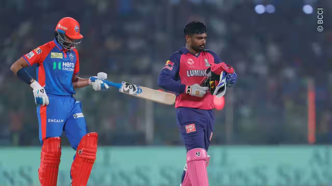 IPL 2025: ರಾಜಸ್ಥಾನ್ ರಾಯಲ್ಸ್ಗೆ ಗಾಯದ ಭೀತಿ, ಸಂಜು ಸ್ಯಾಮ್ಸನ್ಗೆ ಏನಾಯ್ತು? - Image 5