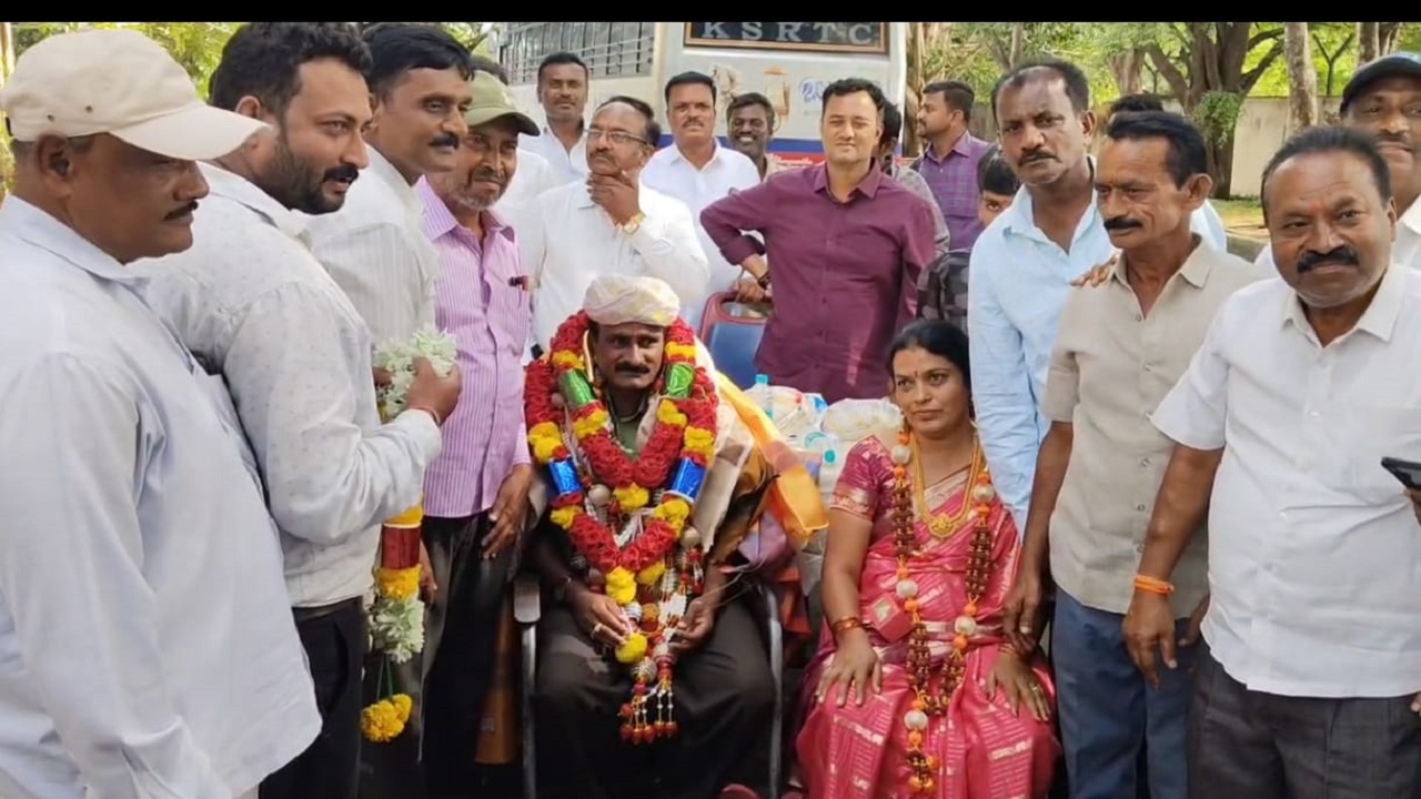 Chikkaballapur News: ನಿವೃತ್ತಿ ಜೀವನ ನೆಮ್ಮದಿಯಿಂದ ಸಾಗಲಿ : ಡಿಪೋ ಮ್ಯಾನೇಜರ್ ಶ್ರೀನಿವಾಸಮೂರ್ತಿ