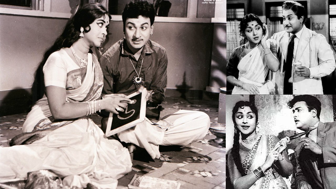 B Saroja devi: ಅಭಿನಯ ಸರಸ್ವತಿಗೆ ಒಲಿದು ಬಂದ ಪ್ರಶಸ್ತಿಗಳಾವುವು? ಅಪರೂಪದ ಫೋಟೋಗಳು ಇಲ್ಲಿವೆ - Image 5