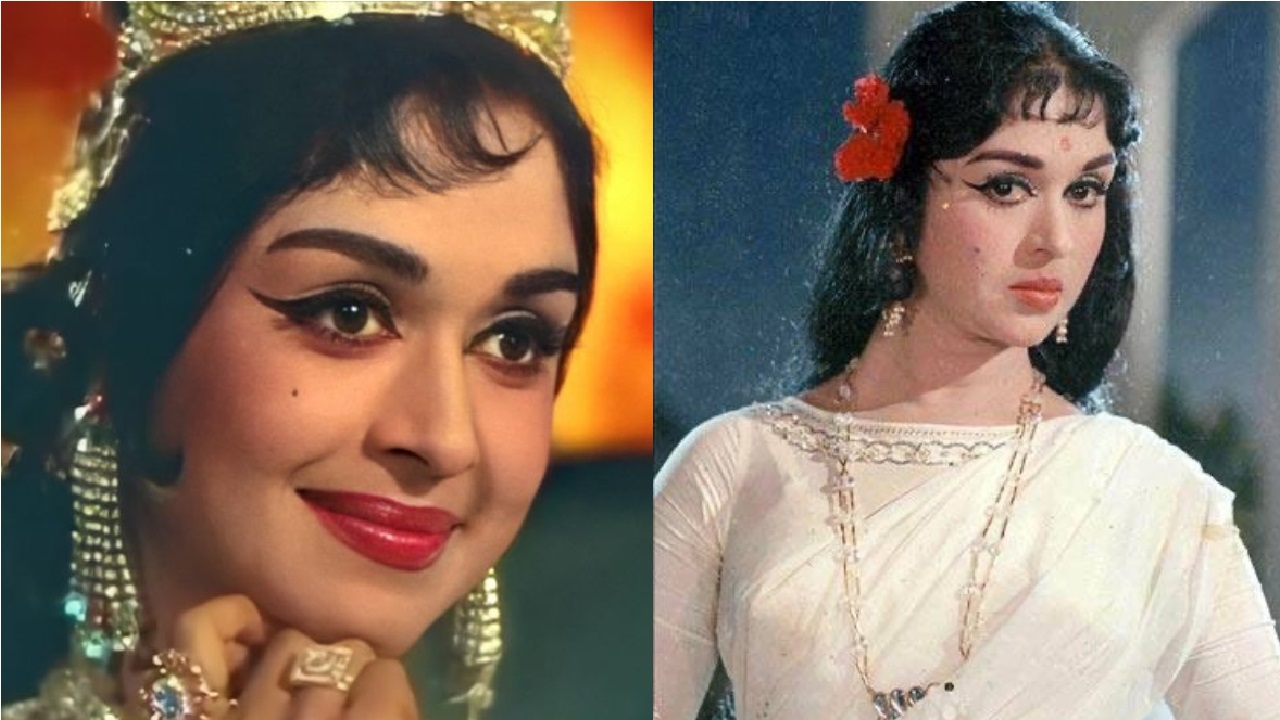 B. Saroja Devi: ಬದುಕನ್ನೇ ಬಣ್ಣದ ಲೋಕಕ್ಕೆ ಧಾರೆ ಎರೆದ ಹಿರಿಯ ನಟಿ ಸರೋಜಾ ದೇವಿ - Image 5