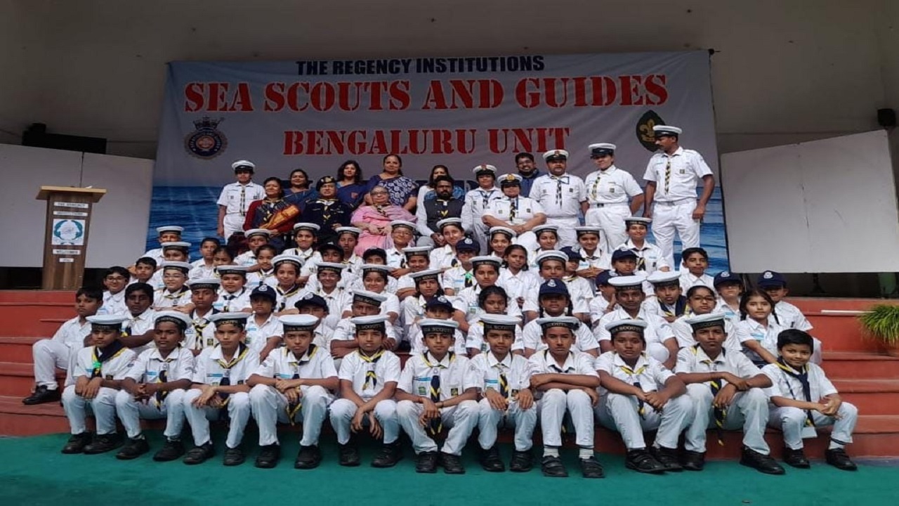 ಸೀ ಸ್ಕೌಟ್ಸ್‌ ಆಂಡ್‌ ಗೈಡ್ಸ್‌ ಮಕ್ಕಳಲ್ಲಿ ಶಿಸ್ತು, ದೇಶಸೇವಾ ಮನೋಭಾವ ಹೆಚ್ಚಿಸಲಿದೆ: ಡಾ.ಉದಯ್ ಚಂದ್ ಕೊಂಡತ್
