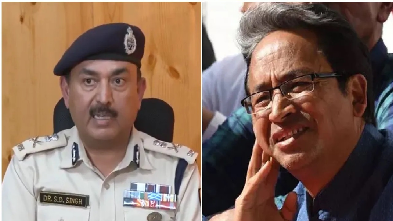 ಮಾತುಕತೆಗಳ ಹಳಿ ತಪ್ಪಿಸಿದ್ದು ಸೋನಮ್ ವಾಂಗ್‌ಚುಕ್: ಆರೋಪ