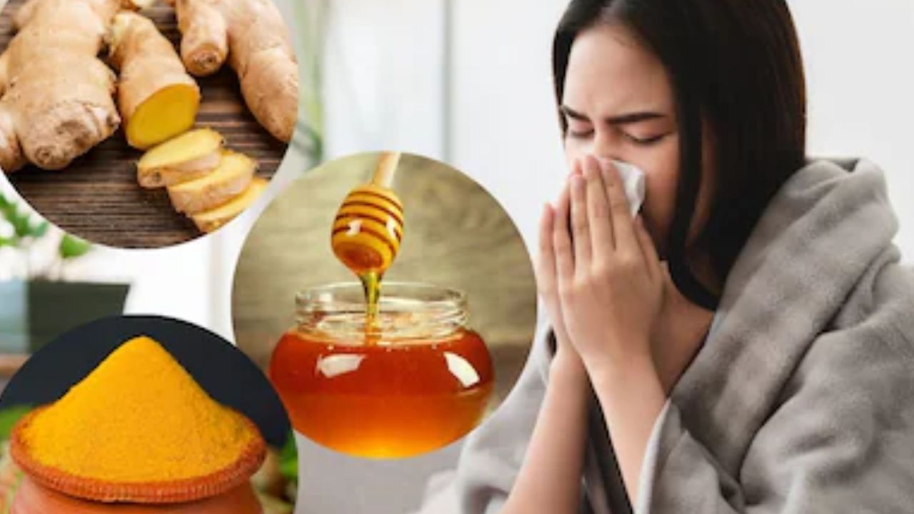 ಚಳಿಗಾಲಕ್ಕೆ ಮನೆಮದ್ದುಗಳು