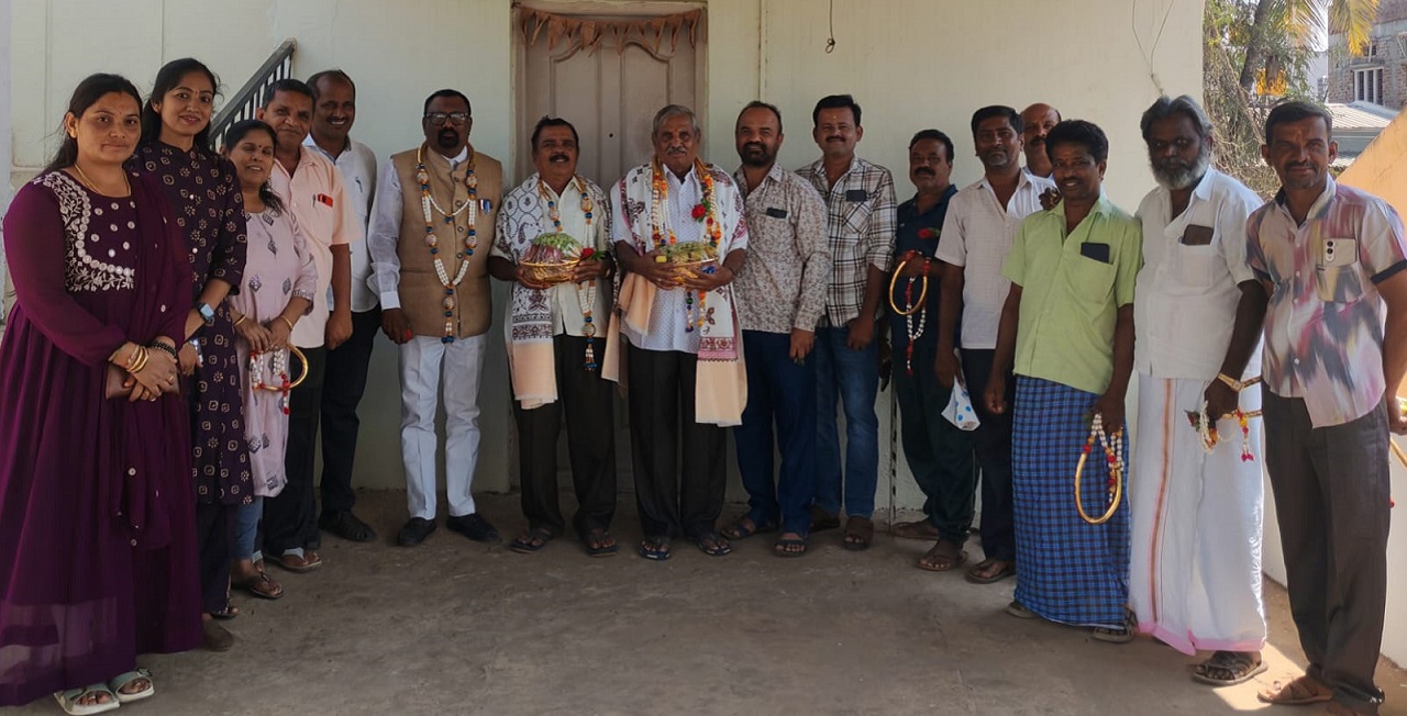 ಸಂಘದ ಅಧ್ಯಕ್ಷರಾಗಿ ಎಸ್. ನಿರ್ವಾಣಯ್ಯ ಅವಿರೋಧ ಆಯ್ಕೆ