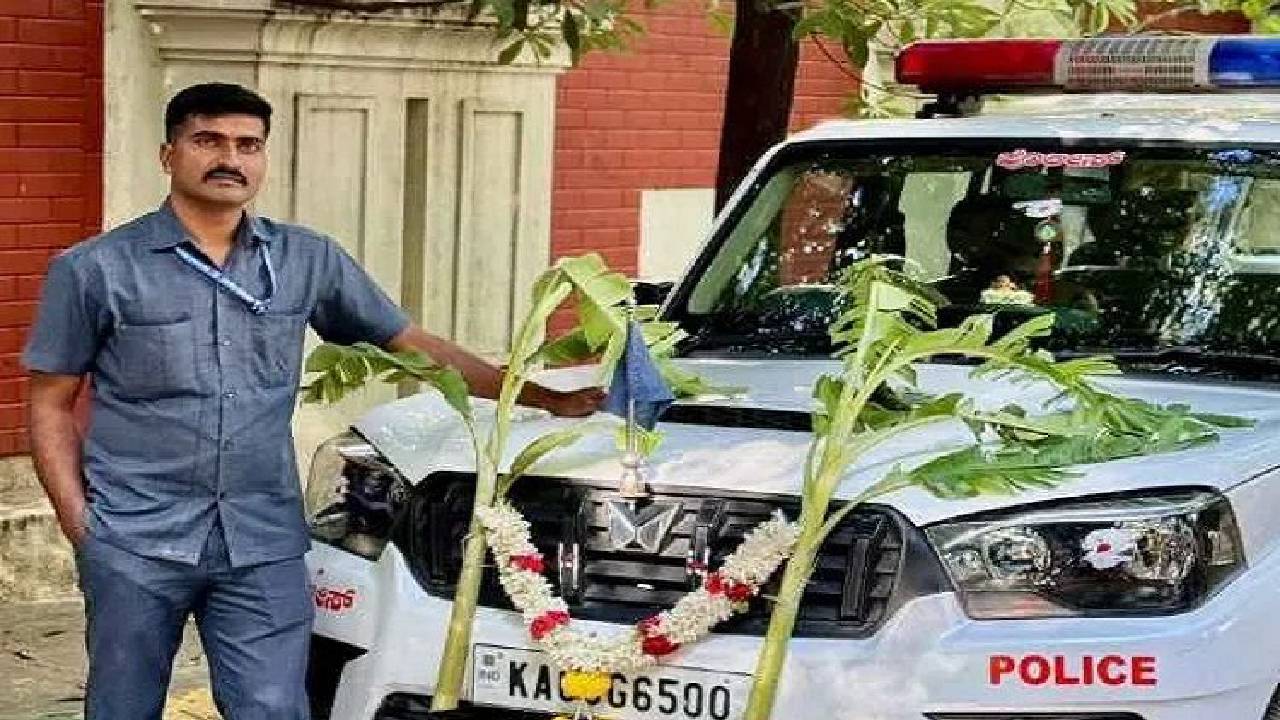 ವಿಪಕ್ಷ ನಾಯಕ ಆರ್. ಅಶೋಕ್ ಬೆಂಗಾವಲು ವಾಹನ ಚಾಲಕ ಆತ್ಮಹತ್ಯೆ