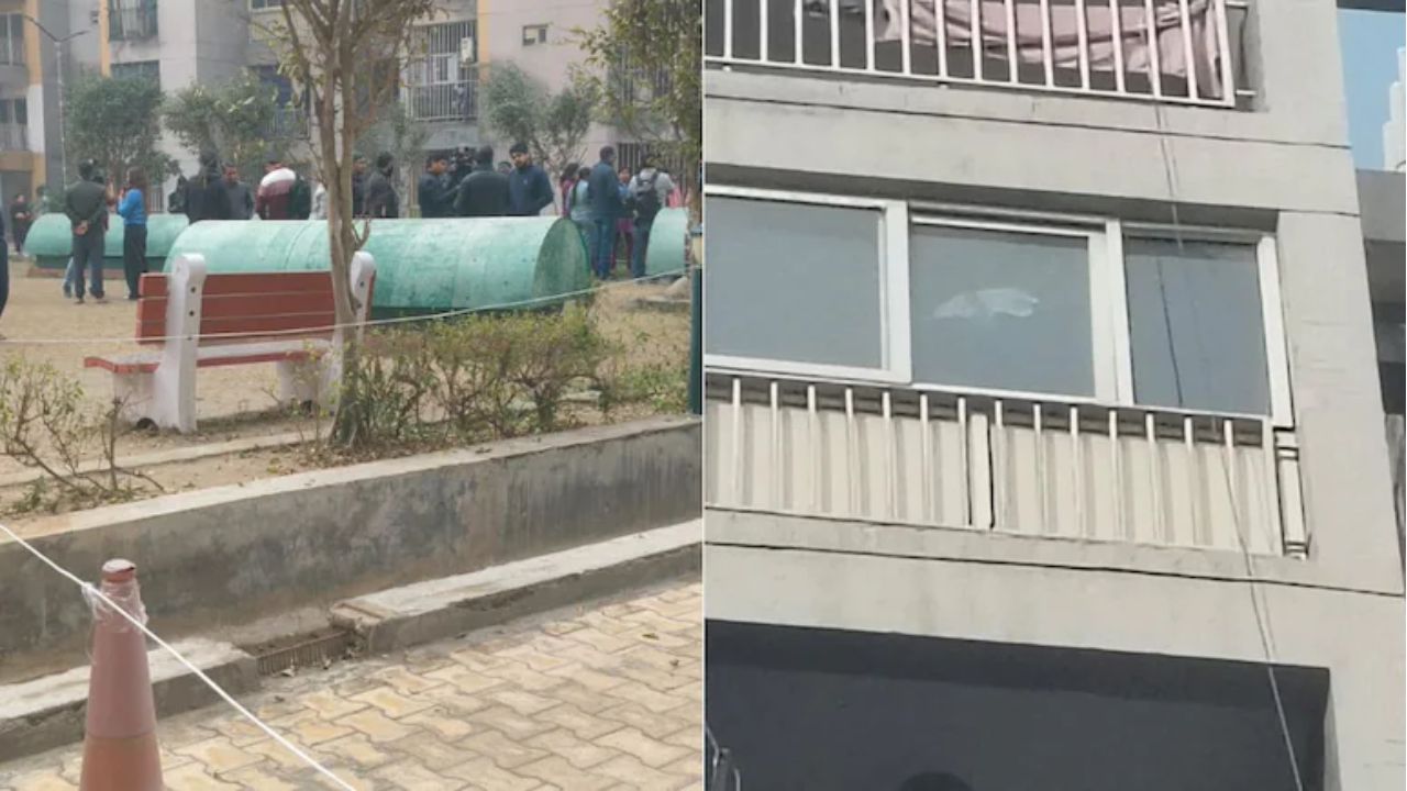 ಅಳುವ ಇಮೋಜಿಯೊಂದಿಗೆ ಡೆತ್‌ ನೋಟ್‌ ಬರೆದಿದ್ದ ಆತ್ಮಹತ್ಯೆ ಮಾಡಿಕೊಂಡ ಸೋದರಿಯರು; ಪತ್ರದಲ್ಲಿ ಏನಿದೆ?