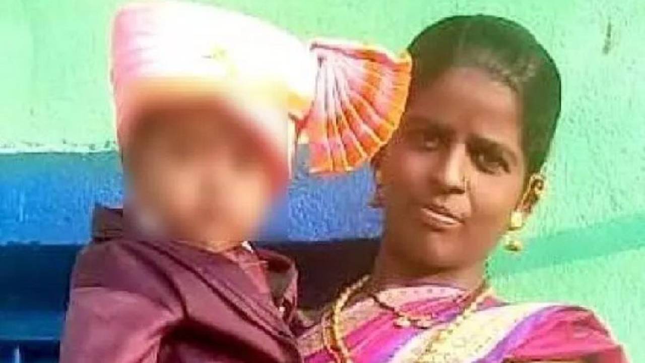 ಮೂವರು ಮಕ್ಕಳ ಜೊತೆ ಕೃಷಿ ಹೊಂಡಕ್ಕೆ ಜಿಗಿದು ತಾಯಿ ಆತ್ಮಹತ್ಯೆ