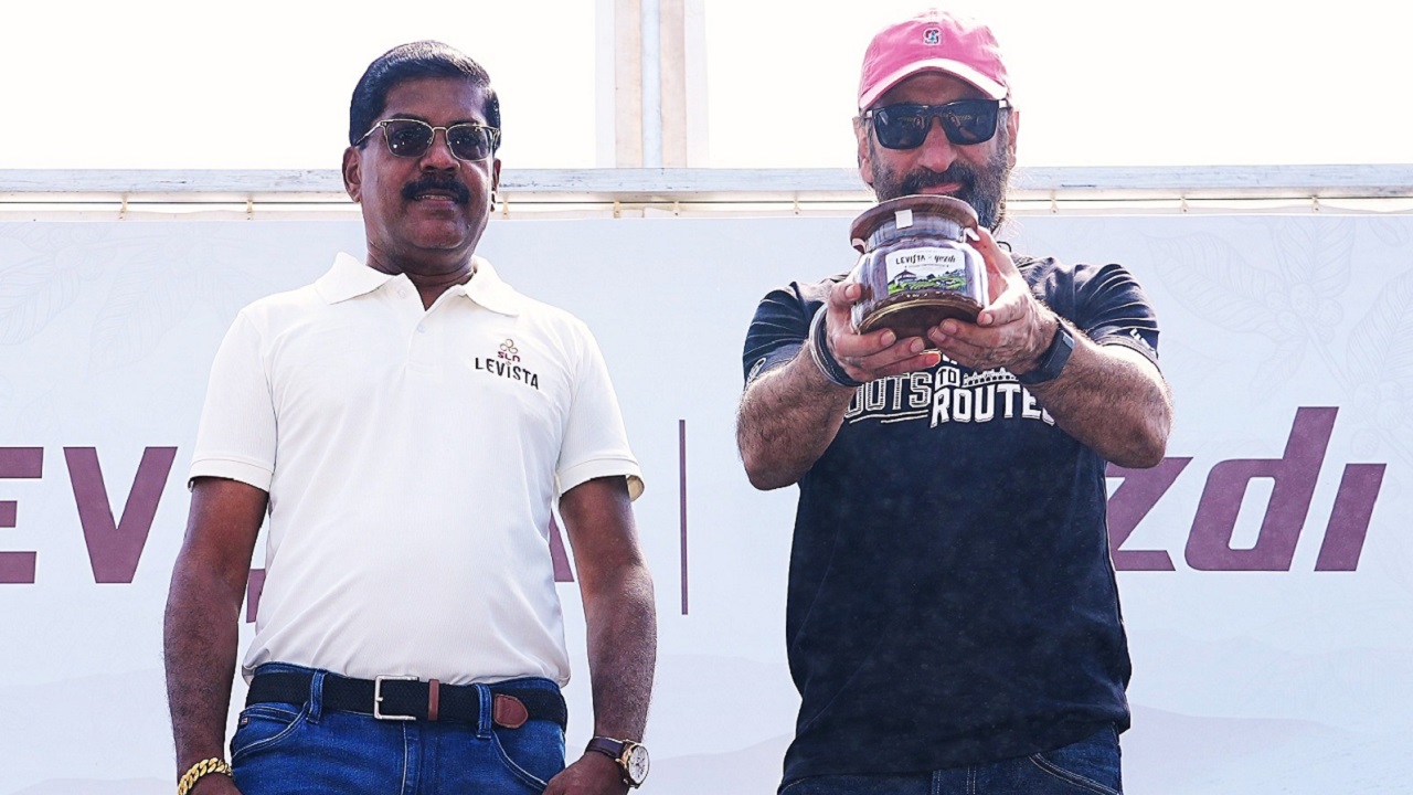 ಜಾವಾ ಯೆಜ್ಡಿ ಮೋಟಾರ್‌ಸೈಕಲ್ಸ್, “ಸಿಂಗಲ್-ಒರಿಜಿನ್ ಯೆಜ್ಡಿ ಕಾಫಿ” ಬಿಡುಗಡೆ