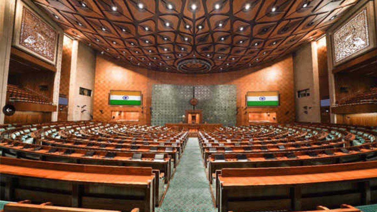 ಡಿಸೆಂಬರ್ 1ರಿಂದ ಸಂಸತ್ತಿನ ಚಳಿಗಾಲದ ಅಧಿವೇಶನ