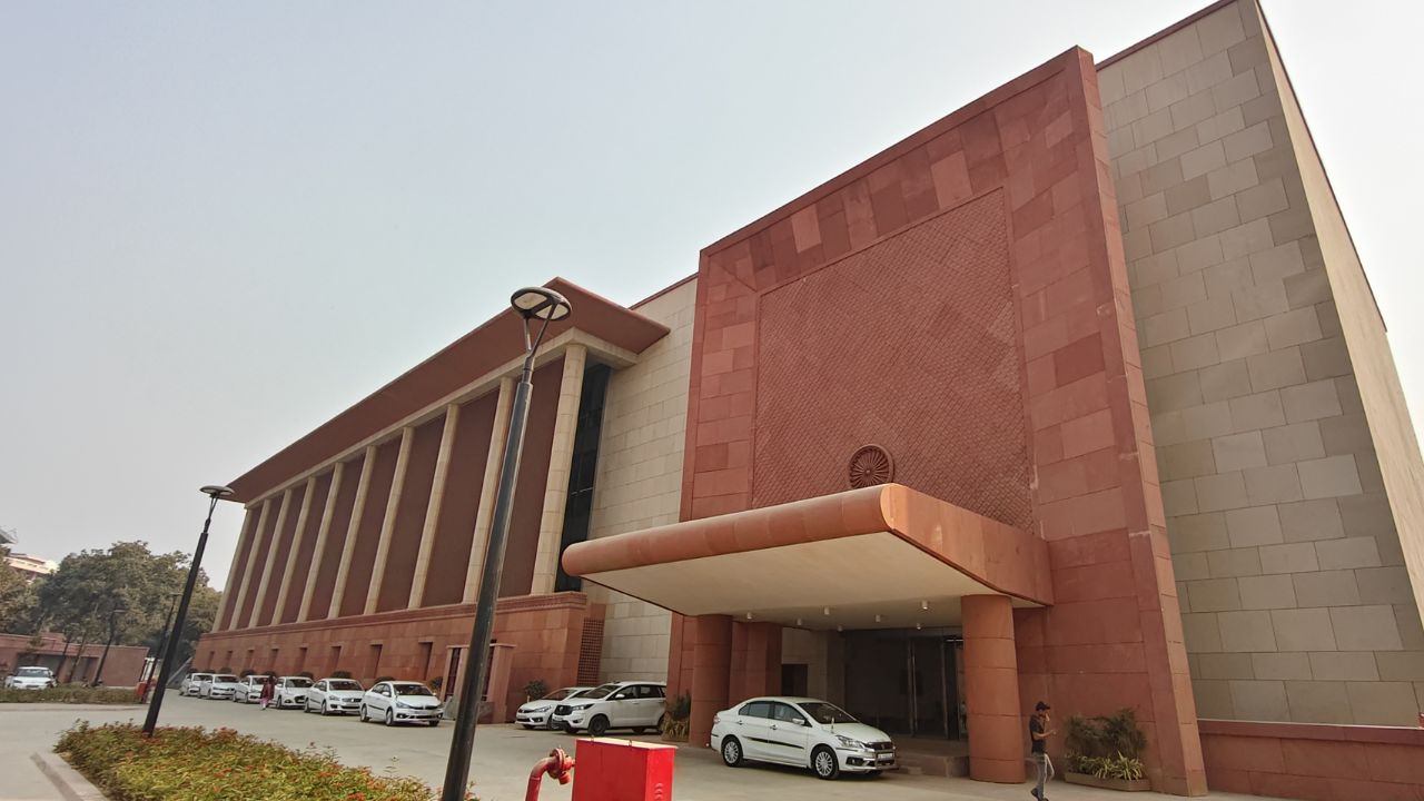 ರೈಸಿನಾ ಬೆಟ್ಟದ ಬಳಿ ಪ್ರಸಿದ್ದಗೊಂಡಿದೆ ಧಾನಿ ಮಂತ್ರಿ ಹೊಸ ಕಚೇರಿ