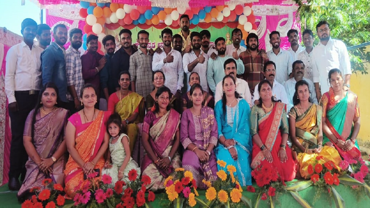 ಶ್ರೀ ಗೌರಿ ಶಾಲೆಯಲ್ಲಿ ಗುರುವಂದನಾ ಕಾರ್ಯಕ್ರಮ